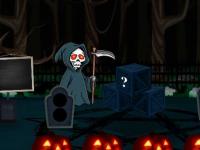 play Cemetery Halloween