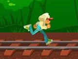 play Rail Runner