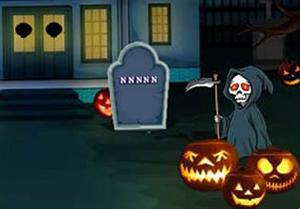 play Cemetery Halloween