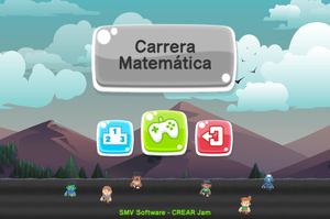 play Carrera Matemática