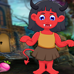 play Ghastly Devil Escape