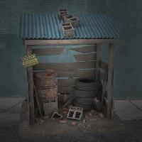 play Ekey Debris Warehouse Room Escape