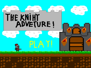 play The Knight Adventure