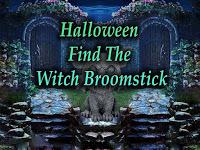 play Top10 Halloween Find The Witch Broomstick