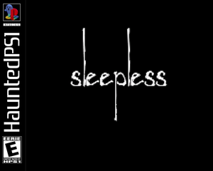 play Sleepless