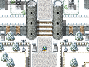 play Snow King