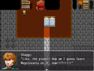 play The E P I C Adventures Of Shaggy (Part I)