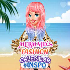 play Mermaid'S Fashion Calendar #Inspo