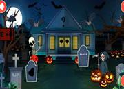 play Cemetery Halloween
