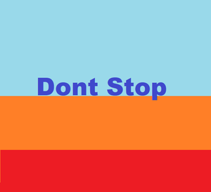 play Dont Stop