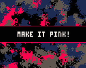 play Make It Pink!