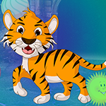 play Fearless Tiger Escape