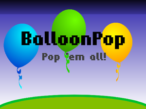 play Balloonpop
