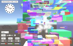 play Spring 2 Deliverable