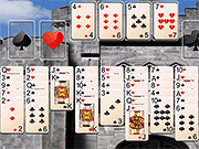 play Sea Tower Solitaire