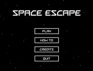 play Space Escape