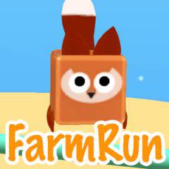 play Farmrun Io