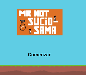 play Mr Not Sucio-Sama.
