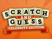play Scratch & Guess Celebrities
