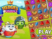 play Heroes Of Match 3