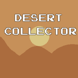 play Desert Collector