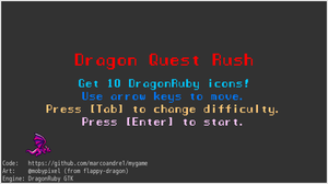 play Dragon Quest Rush