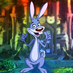 play Cheerful Bunny Escape