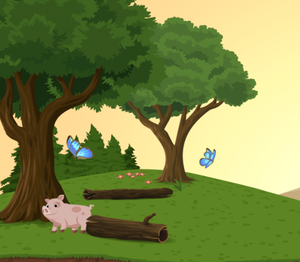 play Glitch Garden Demo