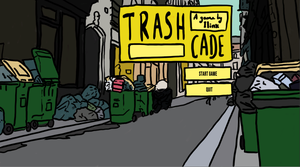 play Trashcade