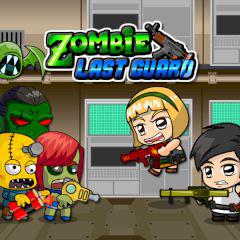 play Zombie Last Guard