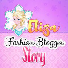 play Eliza Fashion Blogger Story