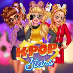 K-Pop Stars