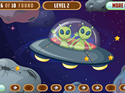 play Aliens In Space Hidden