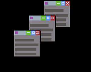 play Menus (Start Menu)