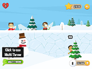 play Snowball Mania