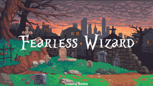 play Fearless Wizard