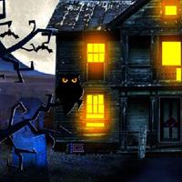 play Halloween Horror Escape 5