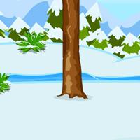 play Mousecity Snow Land Escape