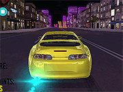 play Supra Drift & Stunt