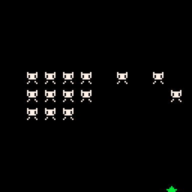 play Tweet Invaders