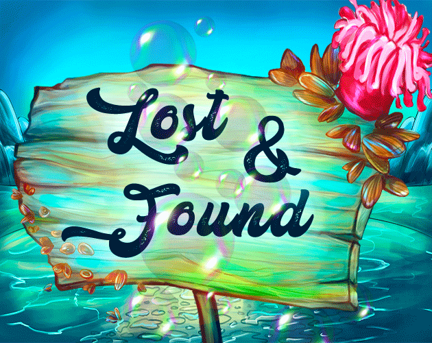 play Lost & Found