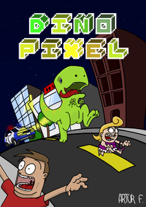 play Dinopixel