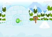 play Snow Land Escape