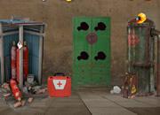 play Perilous Machine Room Escape