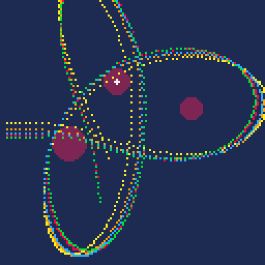 play Attractor