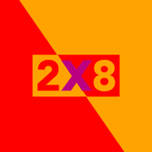 play 2X8 Domum