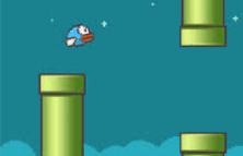 play Flappy Bird Remake