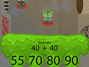 play Zombie Math