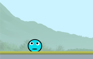 play Rolly Run Beta