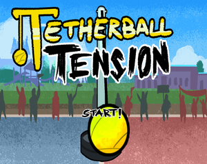 play Tetherball Tension